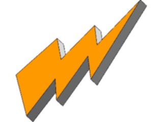 Sticker Custom Preview Image #116636 Shapes Three Dimensional Three D060