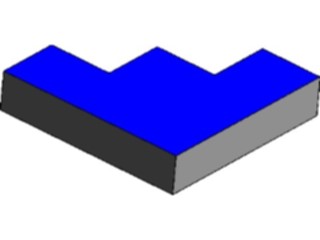 Sticker Custom Preview Image #116647 Shapes Three Dimensional Three D071