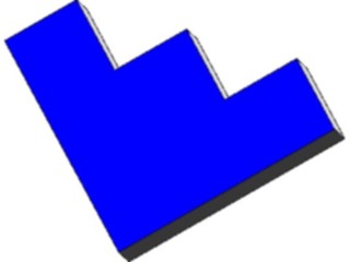 Sticker Custom Preview Image #116648 Shapes Three Dimensional Three D072