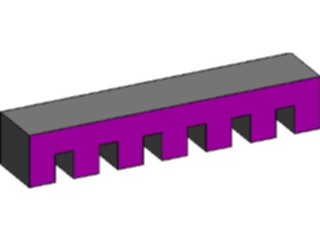 Sticker Custom Preview Image #116649 Shapes Three Dimensional Three D073