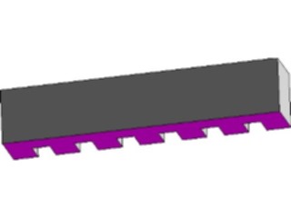 Sticker Custom Preview Image #116650 Shapes Three Dimensional Three D074