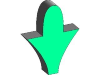 Sticker Custom Preview Image #116690 Shapes Three Dimensional Three D114