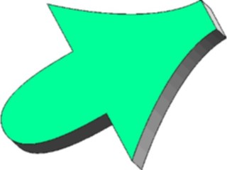 Sticker Custom Preview Image #116693 Shapes Three Dimensional Three D117