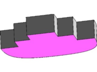 Sticker Custom Preview Image #116695 Shapes Three Dimensional Three D119