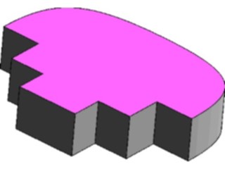 Sticker Custom Preview Image #116696 Shapes Three Dimensional Three D120