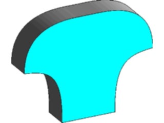 Sticker Custom Preview Image #116706 Shapes Three Dimensional Three D130