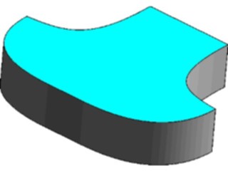 Sticker Custom Preview Image #116708 Shapes Three Dimensional Three D132