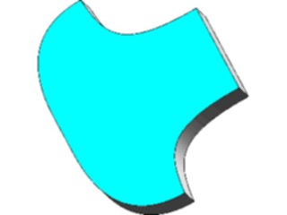 Sticker Custom Preview Image #116709 Shapes Three Dimensional Three D133