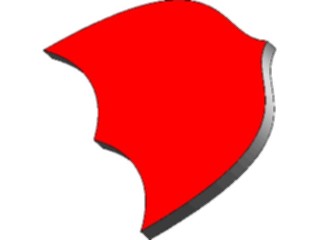 Sticker Custom Preview Image #116713 Shapes Three Dimensional Three D137