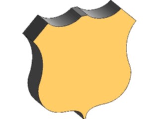 Sticker Custom Preview Image #116714 Shapes Three Dimensional Three D138