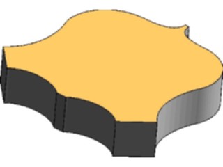 Sticker Custom Preview Image #116716 Shapes Three Dimensional Three D140