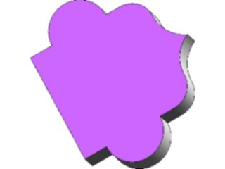 Sticker Custom Preview Image #116721 Shapes Three Dimensional Three D145