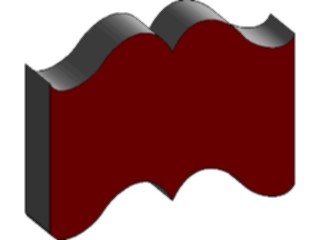 Sticker Custom Preview Image #116722 Shapes Three Dimensional Three D146