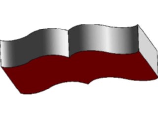 Sticker Custom Preview Image #116723 Shapes Three Dimensional Three D147