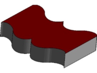 Sticker Custom Preview Image #116724 Shapes Three Dimensional Three D148