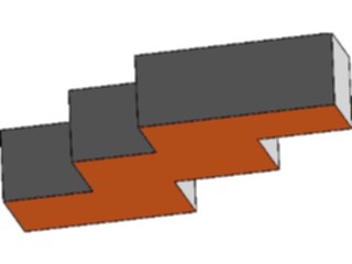 Sticker Custom Preview Image #116731 Shapes Three Dimensional Three D155