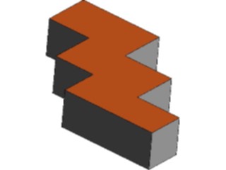 Sticker Custom Preview Image #116732 Shapes Three Dimensional Three D156