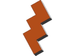 Sticker Custom Preview Image #116733 Shapes Three Dimensional Three D157