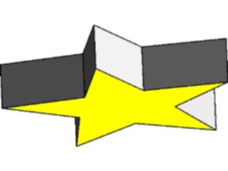 Sticker Custom Preview Image #116735 Shapes Three Dimensional Three D159