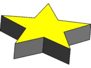 Sticker Custom Preview Image #116736 Shapes Three Dimensional Three D160