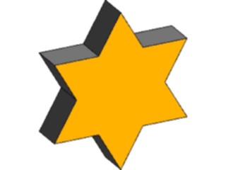 Sticker Custom Preview Image #116738 Shapes Three Dimensional Three D162