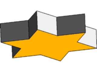 Sticker Custom Preview Image #116739 Shapes Three Dimensional Three D163