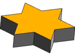 Sticker Custom Preview Image #116740 Shapes Three Dimensional Three D164