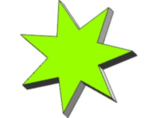 Sticker Custom Preview Image #116745 Shapes Three Dimensional Three D169