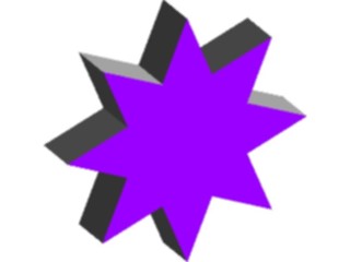 Sticker Custom Preview Image #116746 Shapes Three Dimensional Three D170