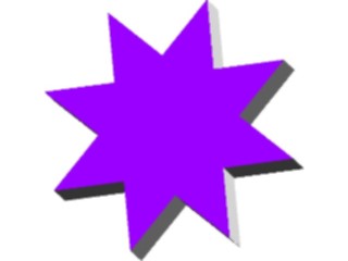 Sticker Custom Preview Image #116749 Shapes Three Dimensional Three D173