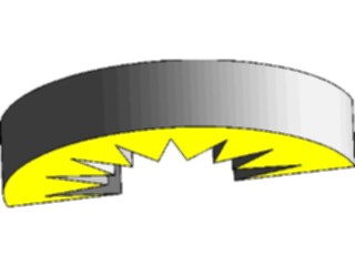 Sticker Custom Preview Image #116759 Shapes Three Dimensional Three D183