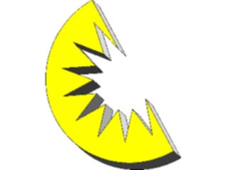 Sticker Custom Preview Image #116761 Shapes Three Dimensional Three D185