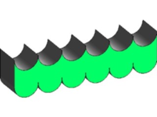 Sticker Custom Preview Image #116766 Shapes Three Dimensional Three D190