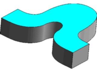 Sticker Custom Preview Image #116776 Shapes Three Dimensional Three D200