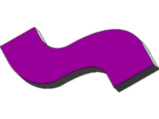 Sticker Custom Preview Image #116781 Shapes Three Dimensional Three D205