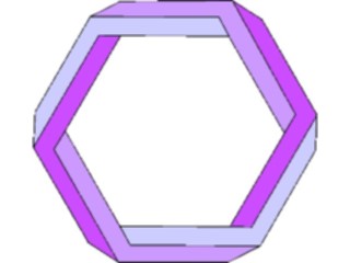 Sticker Custom Preview Image #116791 Shapes Three Dimensional Three D215