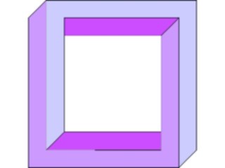 Sticker Custom Preview Image #116794 Shapes Three Dimensional Three D218