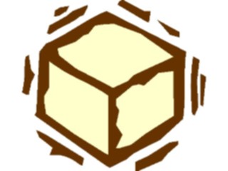 Sticker Custom Preview Image #116810 Shapes Three Dimensional Three D234