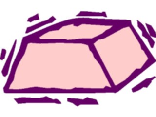 Sticker Custom Preview Image #116811 Shapes Three Dimensional Three D235