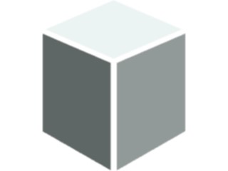 Sticker Custom Preview Image #116823 Shapes Three Dimensional Three D247