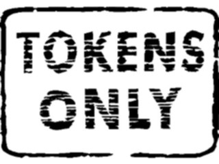 Sticker Custom Preview Image #117058 Signs Brush Stroke Tokens Only1