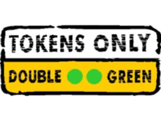 Sticker Custom Preview Image #117059 Signs Brush Stroke Tokens Only2