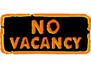 Sticker Custom Preview Image #117065 Signs Brush Stroke Vacancy No