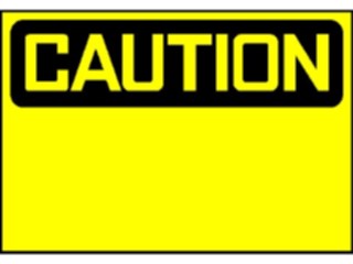 Sticker Custom Preview Image #117097 Signs Caution Signs General