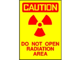 Sticker Custom Preview Image #117118 Signs Caution Signs Radiation