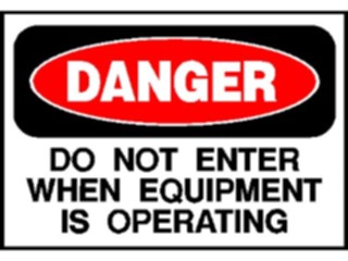 Sticker Custom Preview Image #117177 Signs Danger Signs Do Not Enter3