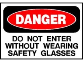 Sticker Custom Preview Image #117178 Signs Danger Signs Do Not Enter4