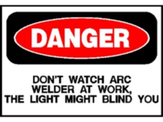 Sticker Custom Preview Image #117183 Signs Danger Signs Dont Watch2