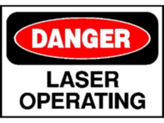 Sticker Custom Preview Image #117220 Signs Danger Signs Laser