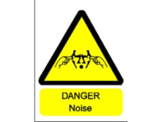 Sticker Custom Preview Image #117292 Signs Danger Tags Noise